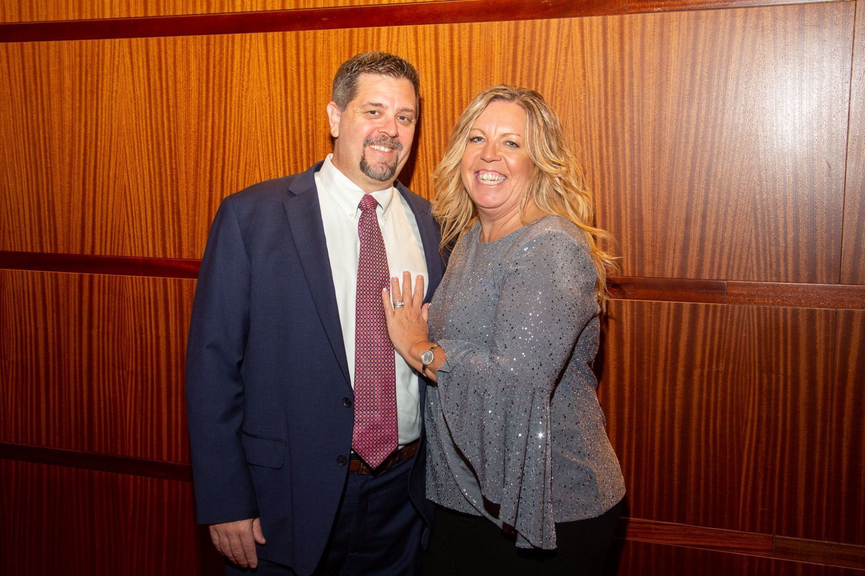 Jason and Christy Becker-Markovick